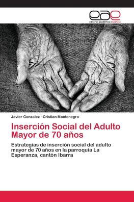 Cover for Gonzalez · Inserción Social del Adulto Ma (Buch) (2018)