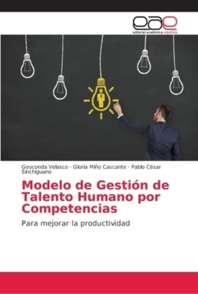 Cover for Velasco · Modelo de Gestión de Talento Hu (Book) (2018)