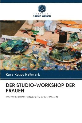 Cover for Hallmark · Der Studio-workshop Der Frauen (Buch) (2020)