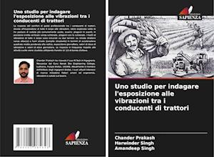 Cover for Prakash · Uno studio per indagare l'espos (Book)