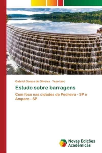 Cover for Gabriel Gomes de Oliveira · Estudo sobre barragens (Paperback Book) (2021)