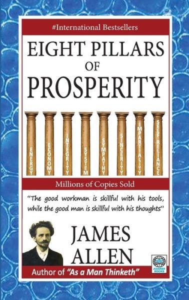 Cover for James Allen · Eight Pillars of Prosperity (Paperback Book) (2021)