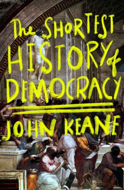 Cover for John Keane · Una Breve Historia de la Democracia (Paperback Book) (2022)