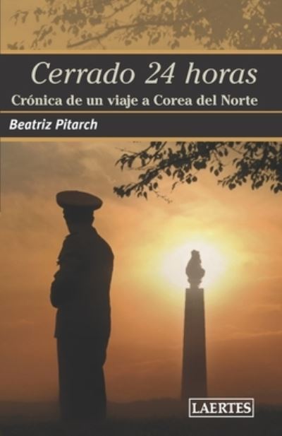 Cover for Beatriz Pitarch · Cerrado 24 Horas (Paperback Book) (2019)