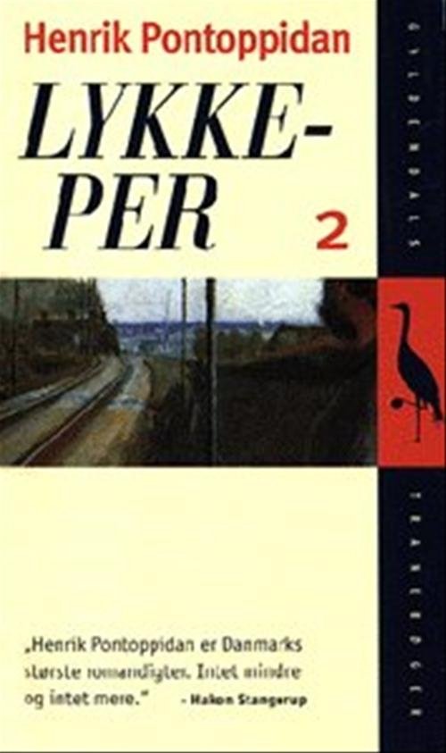 Cover for Henrik Pontoppidan · Lykke-Per, 2. bind (Paperback Bog) [4. udgave] [Paperback] (2000)