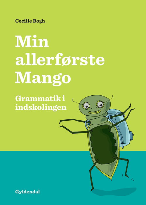 Cover for Cecilie Bogh · Mango: Min allerførste Mango (Sewn Spine Book) [1.º edición] (2012)