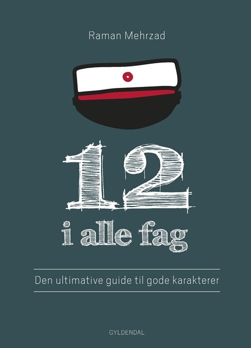 12 i alle fag - Raman Mehrzad - Books - Gyldendal - 9788702267648 - September 2, 2019