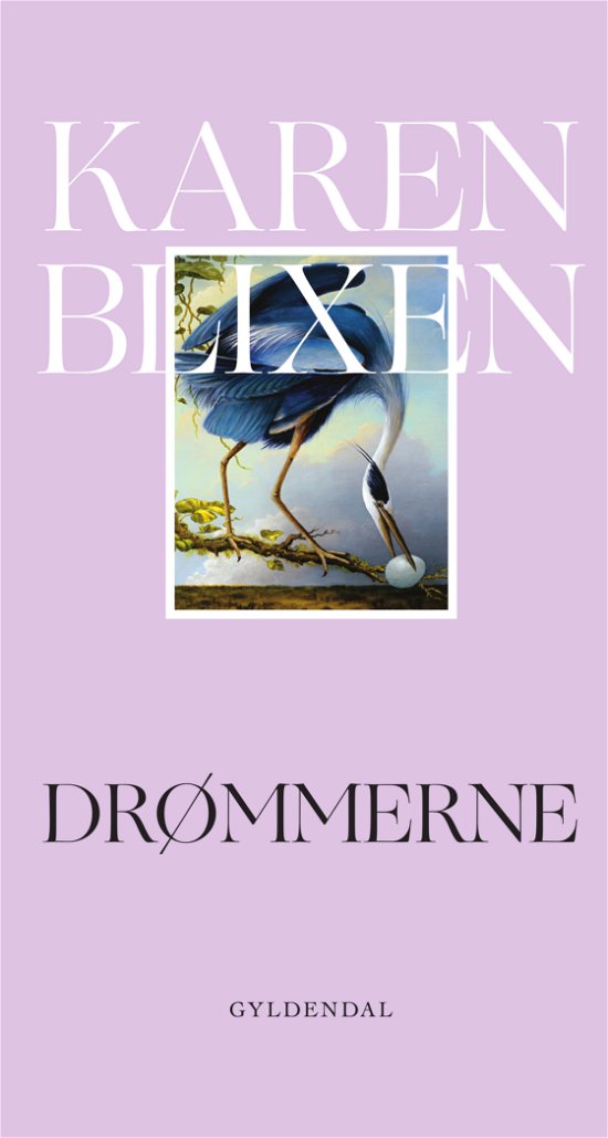 Cover for Karen Blixen · Drømmerne (Heftet bok) [2. utgave] (2020)