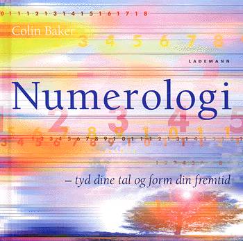 Cover for Colin Baker · Numerologi (Bound Book) [1st edition] (2003)