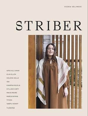 Cover for Veera Välimäki · Striber (Hardcover bog) [1. udgave] (2023)