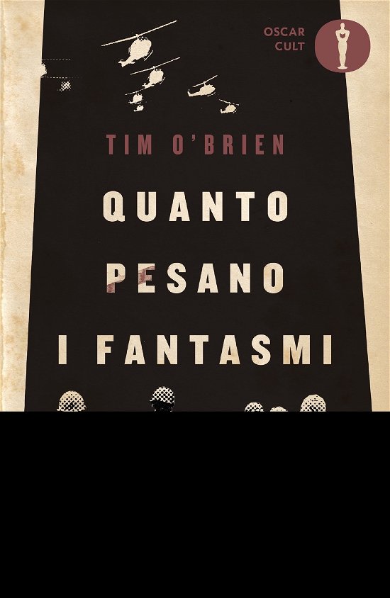 Cover for Tim O'Brien · Quanto Pesano I Fantasmi (Book)