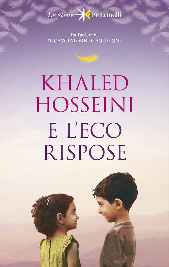 Cover for Khaled Hosseini · E L'eco Rispose (Bog)