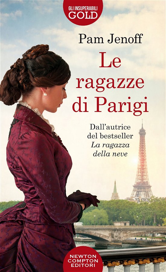 Cover for Pam Jenoff · Le Ragazze Di Parigi (Buch)