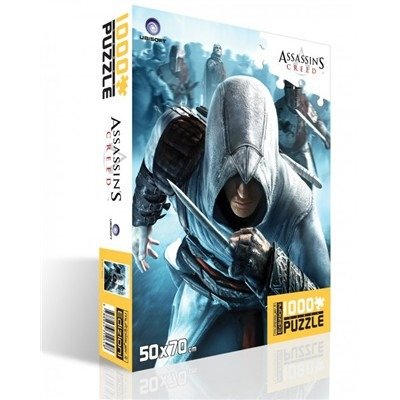 Puzzle 1000 Pz - Altair - Assassin's Creed - Produtos -  - 9788866310648 - 