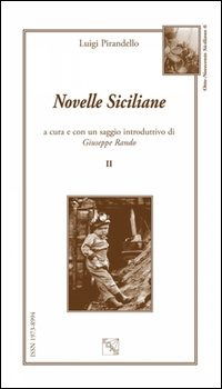 Cover for Luigi Pirandello · Novelle Siciliane (Book)