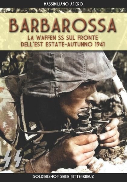 Cover for Massimiliano Afiero · Barbarossa (Pocketbok) (2021)