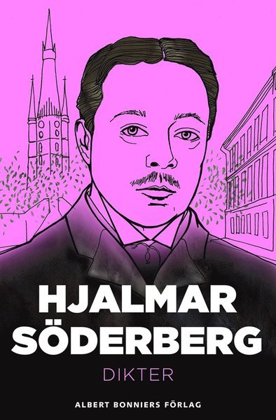 Cover for Hjalmar Söderberg · Dikter (ePUB) (2015)