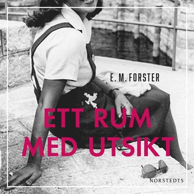 Cover for Edward Morgan Forster · Ett rum med utsikt (Audiobook (MP3)) (2019)