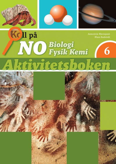 Cover for Klara Rudstedt · Koll på NO 6 Aktivitetsbok (Buch) (2013)