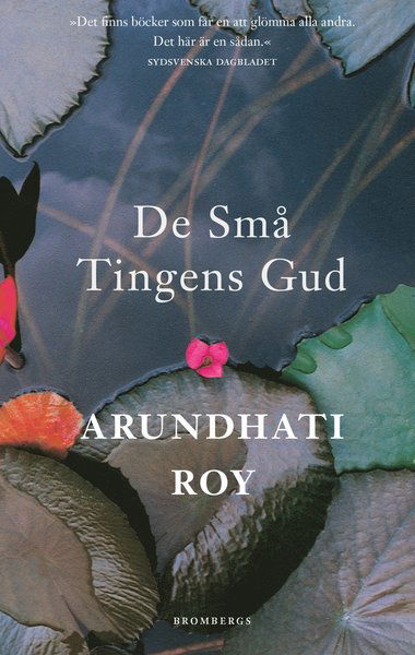 Cover for Arundhati Roy · De små tingens gud (Taschenbuch) (2017)