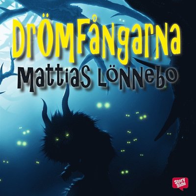 Cover for Mattias Lönnebo · Drömfångarna (Audiobook (MP3)) (2017)