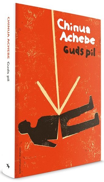 Cover for Chinua Achebe · Guds pil (Bound Book) (2015)