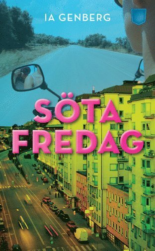 Cover for Ia Genberg · Söta fredag (Paperback Book) (2013)