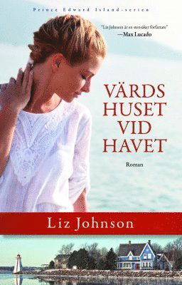 Cover for Liz Johnson · Prince Edward Island-serien: Värdshuset vid havet (Book) (2017)