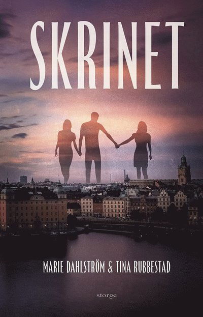 Cover for Marie Dahlström · Skrinet (Buch) (2022)