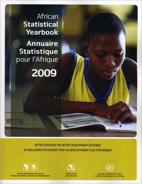 Cover for United Nations: Economic Commission for Africa · African Statistical Yearbook (Paperback Book) (2011)