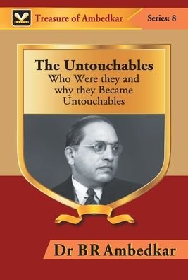 Cover for B.R. Ambedkar · The Untouchables (Hardcover Book) (2017)