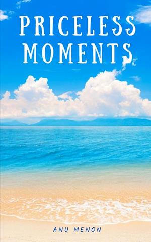 Cover for Anu Menon · Priceless Moments (Paperback Book) (2023)