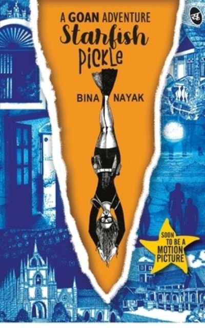 Cover for Bina Nayak · Starfish Pickle (Paperback Bog) (2021)