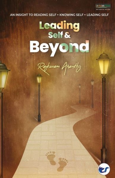 Cover for Raghuram Ananthoj · Leading Self &amp; Beyond (Paperback Book) (2021)