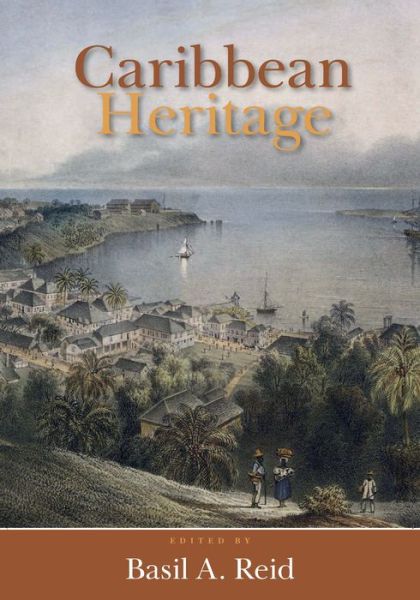 Cover for Basil a Reid · Caribbean Heritage (Paperback Book) (2012)