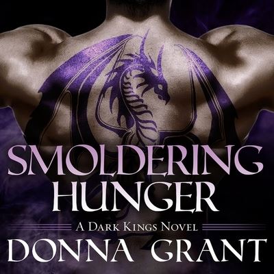 Cover for Donna Grant · Smoldering Hunger (CD) (2015)