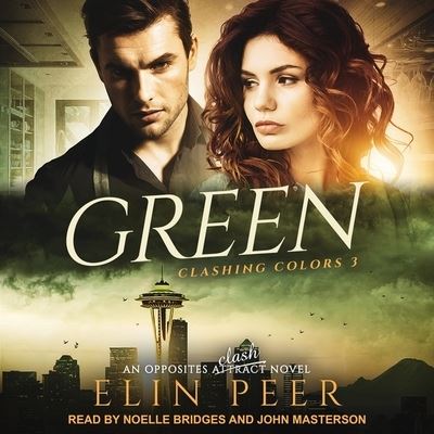 Green - Elin Peer - Muzyka - TANTOR AUDIO - 9798200368648 - 14 maja 2019