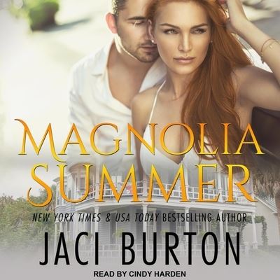 Cover for Jaci Burton · Magnolia Summer (CD) (2019)