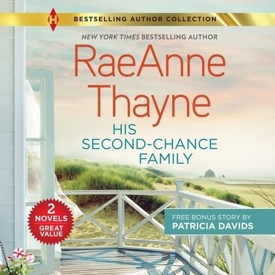 His Second-Chance Family & Katie's Redemption & Katie's Redemption - Raeanne Thayne - Music - E-Book Harlequin Bestselling Author Coll - 9798200694648 - May 25, 2021
