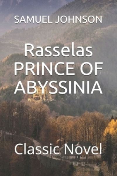 Cover for Samuel Johnson · Rasselas PRINCE OF ABYSSINIA (Paperback Book) (2020)