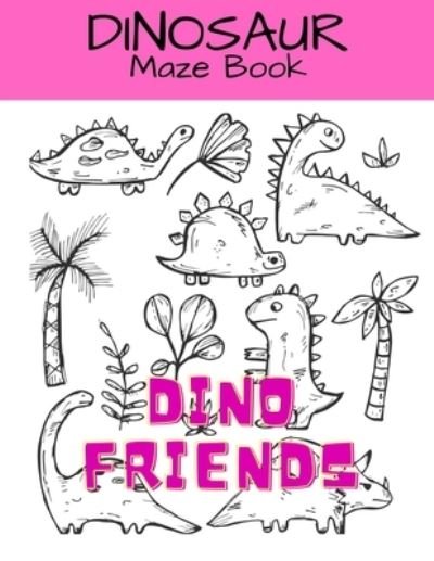 Cover for Mark Wilson · Dino Friends (Pocketbok) (2020)