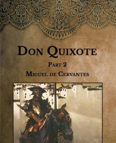 Cover for Miguel De Cervantes · Don Quixote (Paperback Book) (2020)