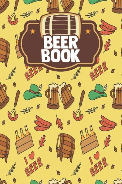 Cover for Beer Drinking Press · Beer Book (Paperback Book) (2020)