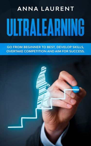 Cover for Anna Laurent · Ultralearning (Paperback Book) (2020)