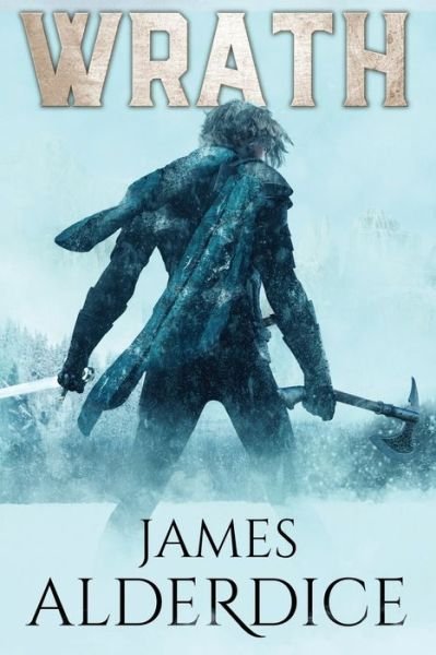 Cover for James Alderdice · Wrath (Paperback Book) (2020)