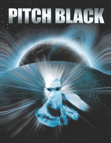 Cover for Anthony Williams · Pitch Black (Paperback Bog) (2020)