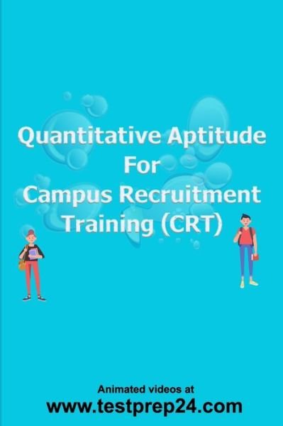 Cover for Mallikarjunarao Devaki · Quantitative Aptitude For Campus Recruitment (Paperback Book) (2020)