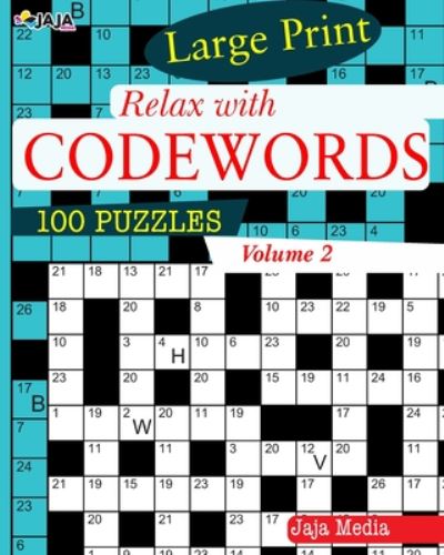 Cover for J S Lubandi · Relax with CODEWORDS (Paperback Book) (2020)