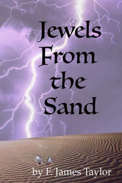Cover for F James Taylor · Jewels From the Sand (Paperback Book) (2020)