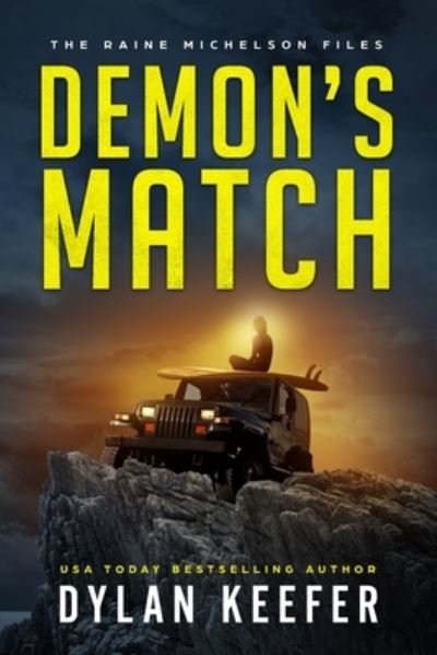 Cover for Dylan Keefer · Demon's Match (Taschenbuch) (2020)